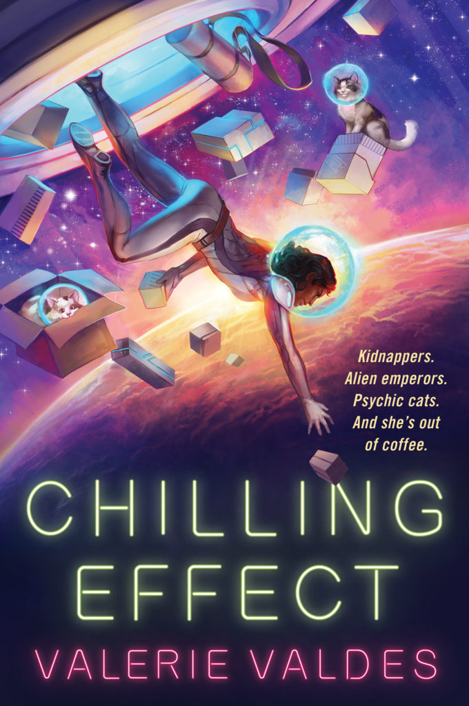 Chilling Effect cover