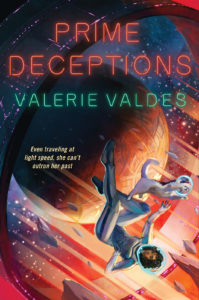 Cover for Prime Deceptions by Valerie Valdes